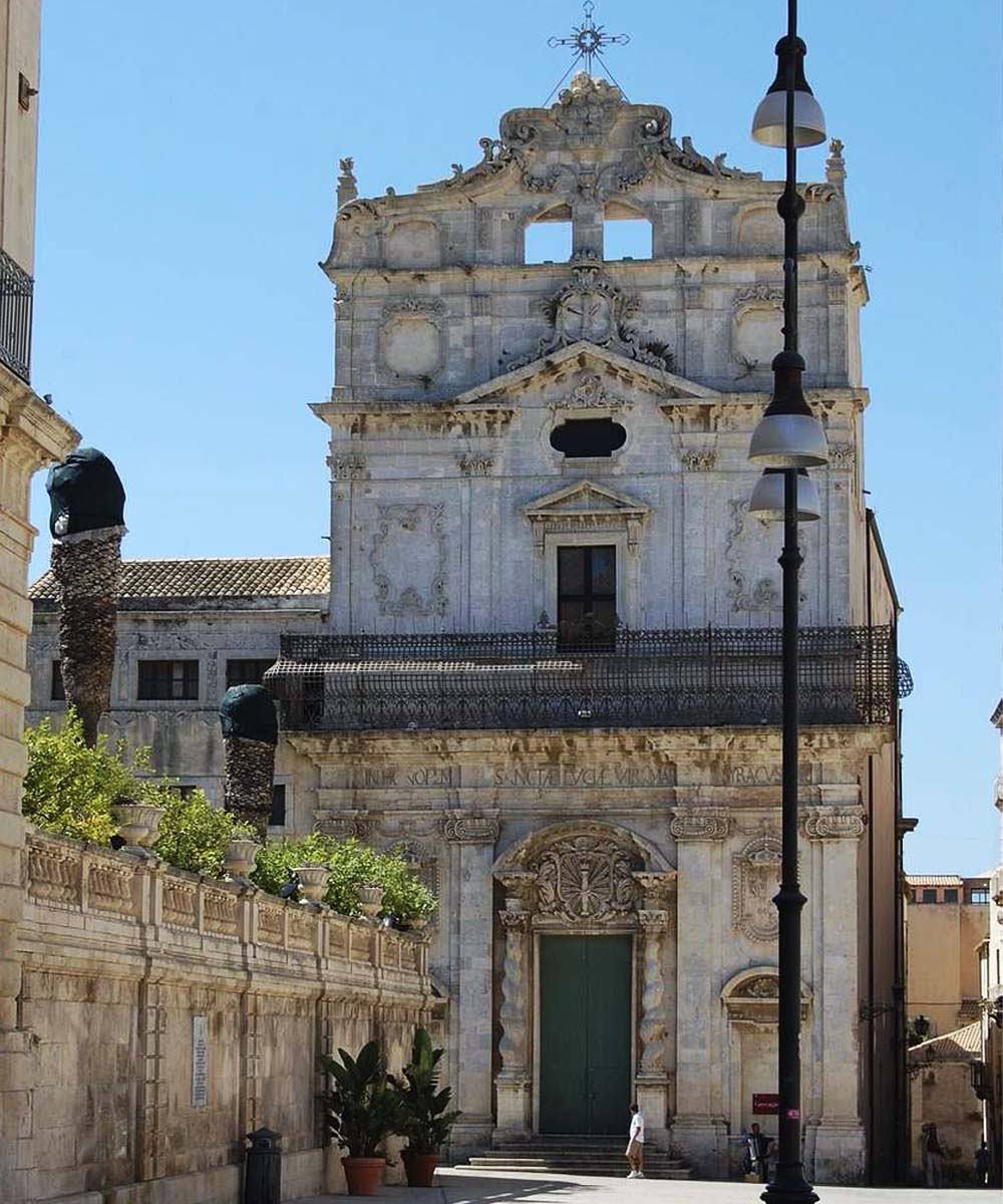 Chiesa di Santa Lucia alla Badia