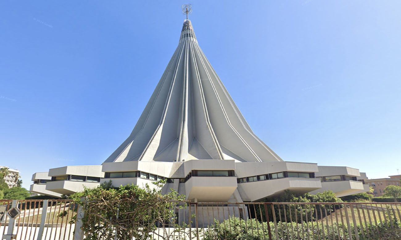 Santuario Madonna delle Lacrime